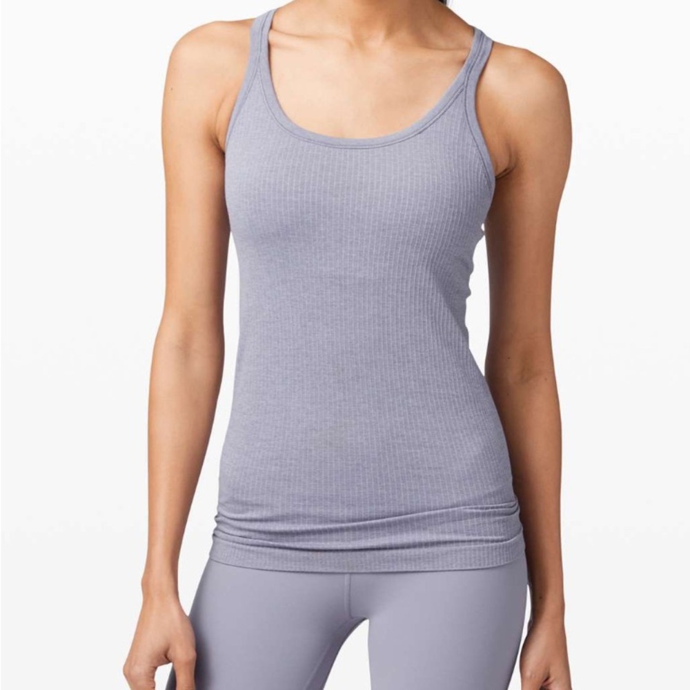 Lululemon Ebb To Street Tank
Peri Purple  6